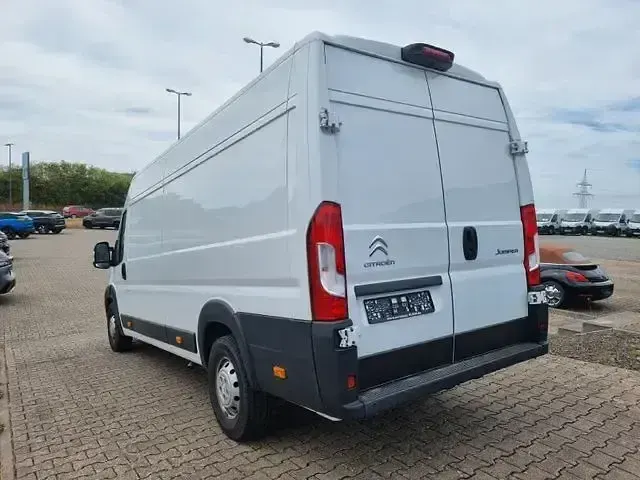 Gebraucht Citroën Jumper 165 PS (121 kW) 2024 Andere Van / Kleinbus