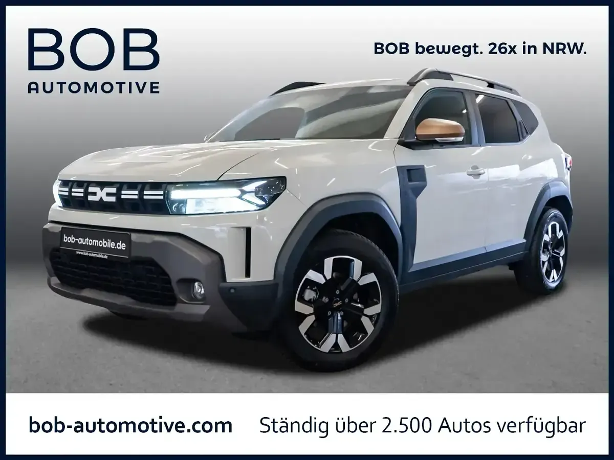 Gebraucht Dacia Duster Extreme 141 PS (103 kW) 2025 SUV