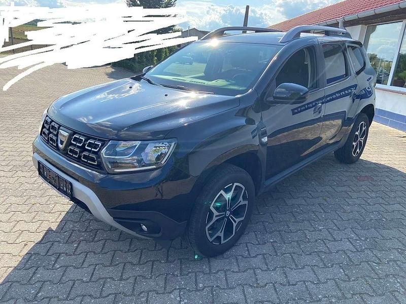 Gebraucht Dacia Duster Anniversary 131 PS (96 kW) 2020 Perlmuttschwarz SUV