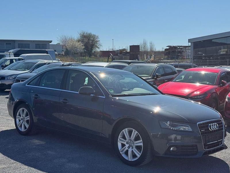 Gebraucht Audi A4 Ambiente 265 PS (194 kW) 2010 Grau Limousine