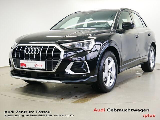 Gebraucht Audi Q3 Advanced 150 PS (110 kW) 2024 Schwarz SUV
