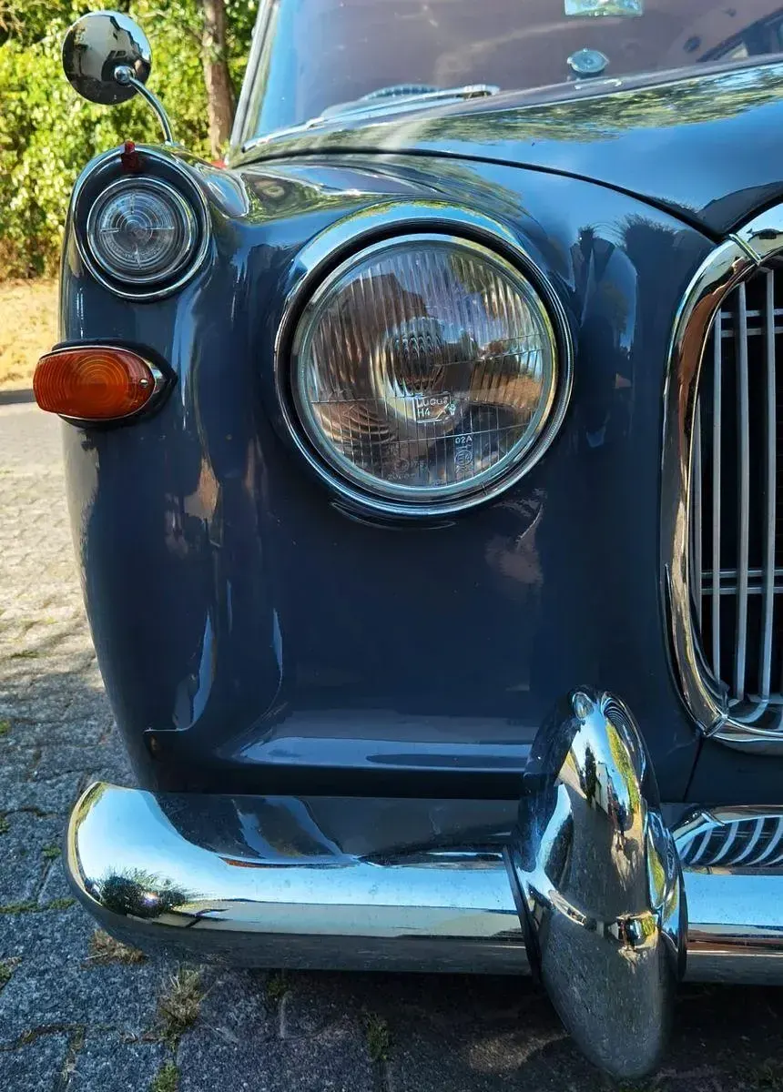 Gebraucht Rover P5 120 PS (88 kW) 1961 Grau Limousine