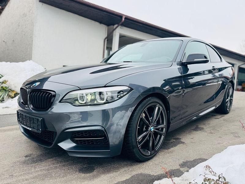 Gebraucht BMW M240 M Sport 340 PS (250 kW) 2020 Grau Coupé