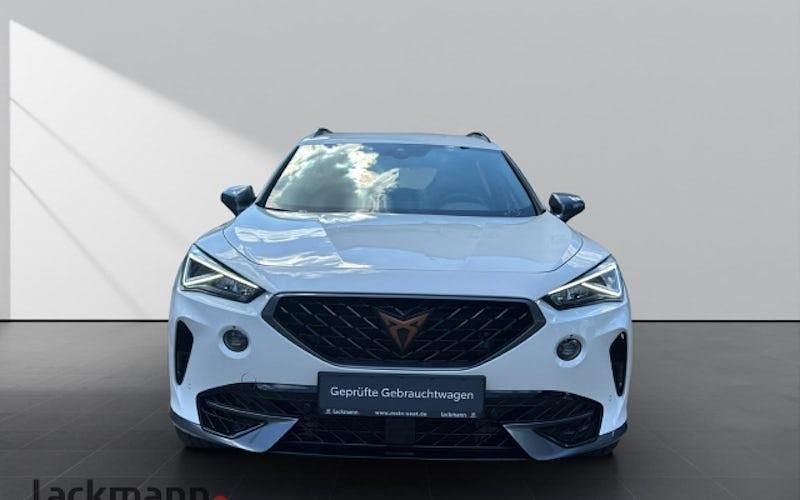 Gebraucht Cupra Formentor VZ 310 PS (228 kW) 2022 Weiß SUV