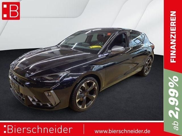 Schwarz Gebraucht 2025 Cupra Leon Limousine | 28.950 € (Guter Preis) - Bild 1/3