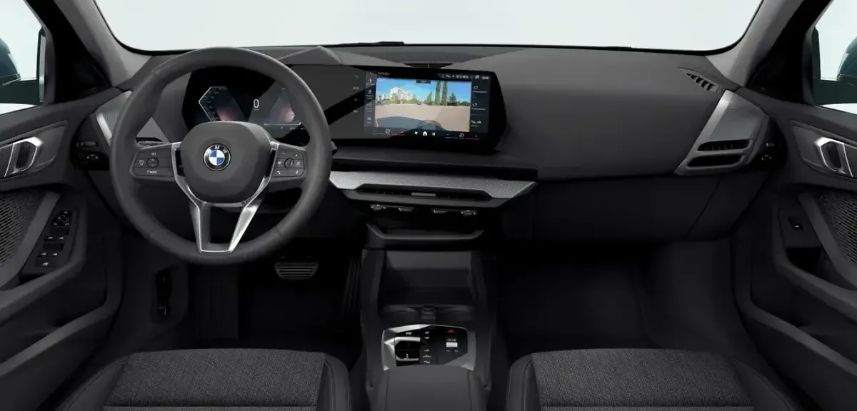 Gebraucht BMW 120 Shadowline 163 PS (119 kW) 2025 Grün Kleinwagen