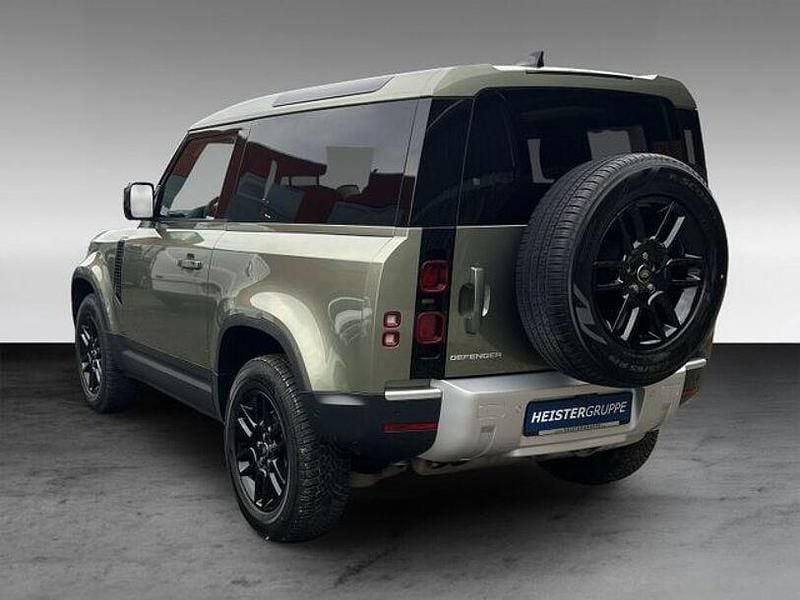 Gebraucht Land Rover Defender SE 200 PS (147 kW) 2024 Grün SUV