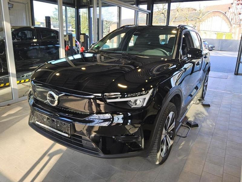 Gebraucht Volvo XC40 Core 169 kW (231 PS) 2023 Schwarz stone SUV