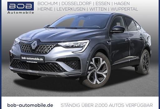 Gebraucht Renault Arkana Techno 140 PS (102 kW) 2024 Grau SUV