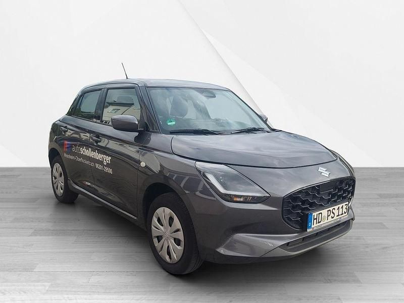 Grau Gebraucht 2025 Suzuki Swift Club Limousine | 17.000 € (Fairer Preis) - Bild 1/4