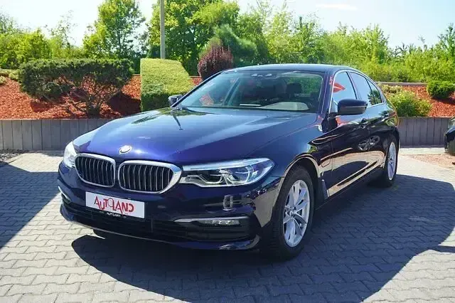 Gebraucht BMW 530 2018 Andere Limousine