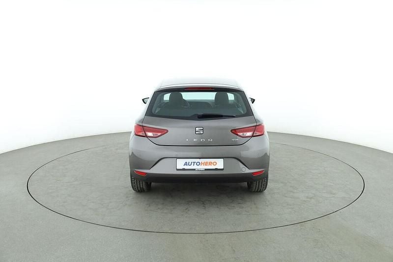 Gebraucht Seat Leon Style 105 PS (77 kW) 2015 Grau Limousine