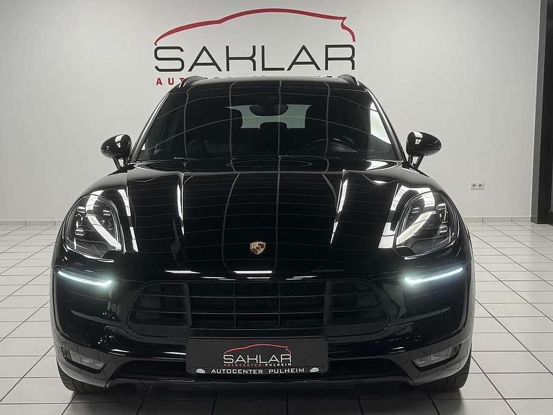 Gebraucht Porsche Macan Sport 360 PS (264 kW) 2017 Schwarz SUV