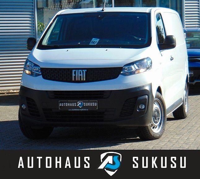 Weiß Gebraucht 2022 Fiat Scudo Van | 14.990 € (Fairer Preis) - Bild 1/4
