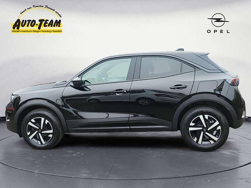 Gebraucht Opel Mokka Edition 136 PS (100 kW) 2025 Schwarz SUV