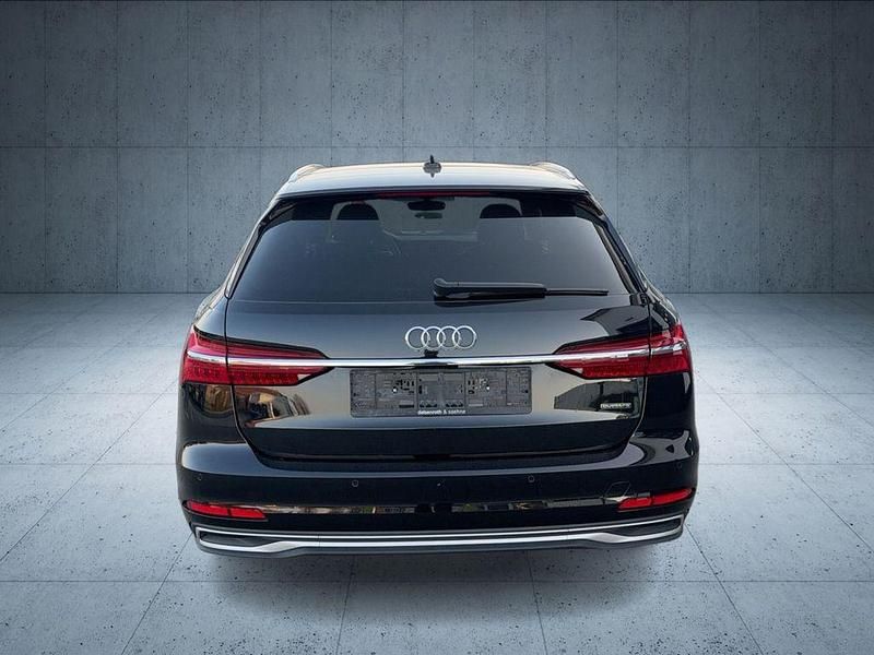 Gebraucht Audi A6 Advanced Plus 265 PS (194 kW) 2025 Mythosschwarz metallic Kombi