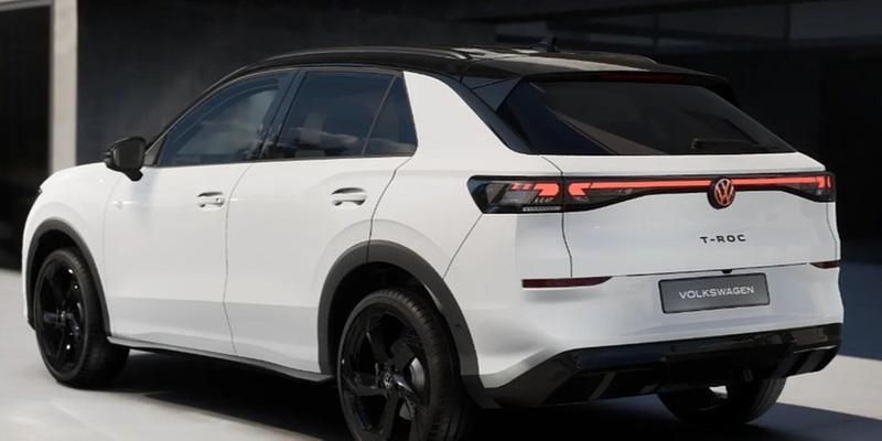 Second-hand VW T-Roc Style 150 CP (110 kW) 2026 SUV
