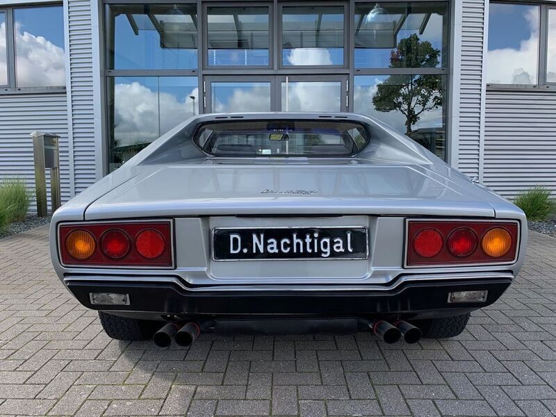 Gebraucht Ferrari Dino GT4 230 PS (169 kW) 1978 Argento nürburgring Coupé