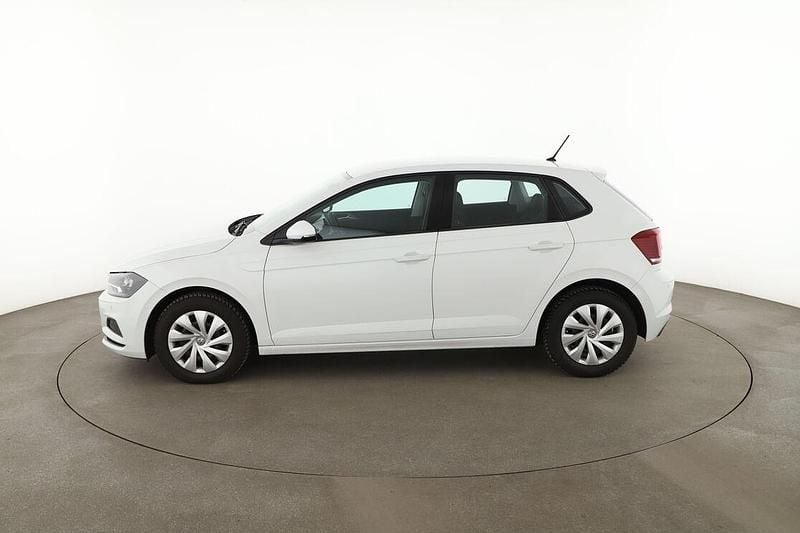 Second-hand VW Polo Comfortline 2020 Alb Berlinǎ