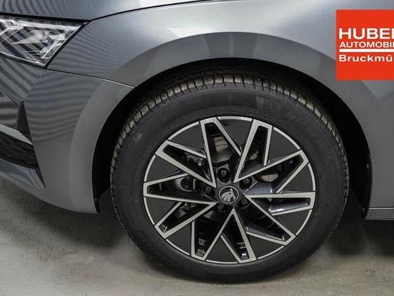 Neu Skoda Octavia Selection 150 PS (110 kW) 2025 Graphite grau metallic (5x) Kombi