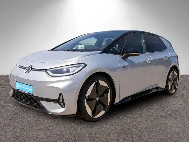 Gebraucht VW ID.3 GTX 210 kW (286 PS) 2025 Scale silver metallic Kleinwagen