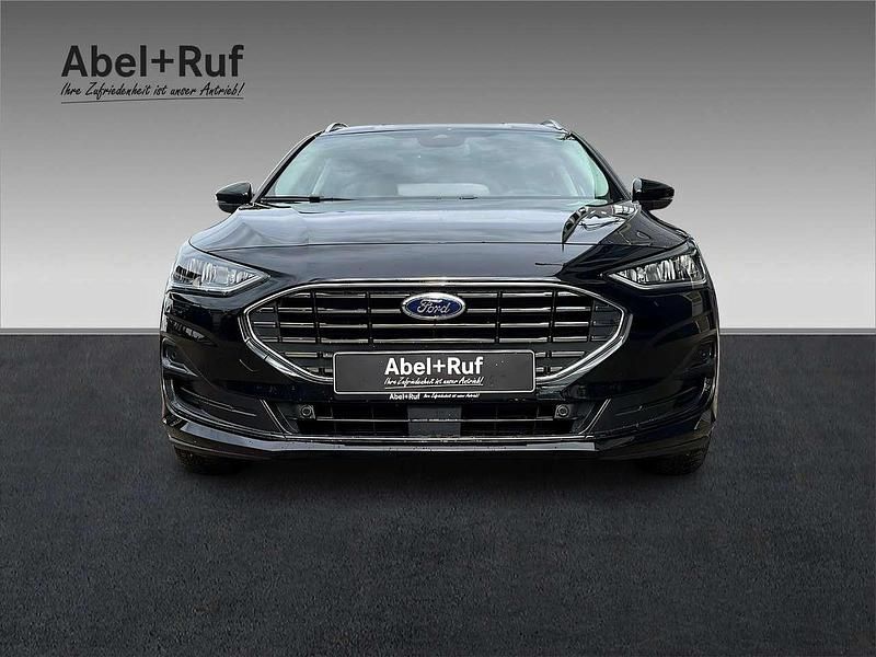 Gebraucht Ford Focus Titanium 116 PS (85 kW) 2025 Agate black Kombi