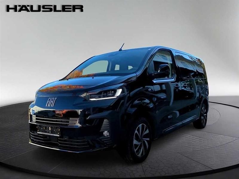 Schwarz Neu 2025 Fiat Ulysse Basis Van / Kleinbus | 36.295 € (Superpreis) - Bild 1/4