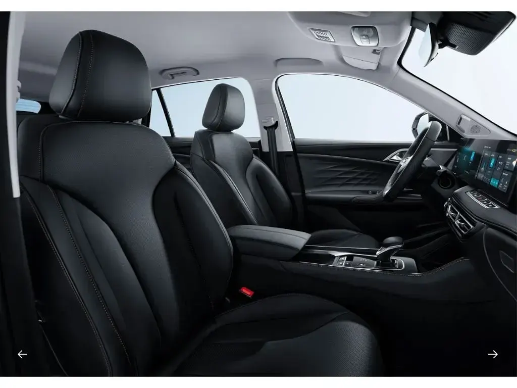 Neu MG HS Luxury 224 PS (164 kW) 2026 Grau SUV