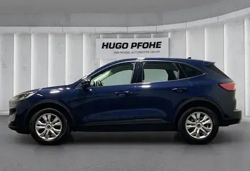 Occasion Ford Kuga Cool & Connect 120 ch (88 kW) 2022 Bleue SUV