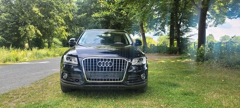 Schwarz Gebraucht 2014 Audi Q5 Advanced SUV | 14.800 € (Guter Preis) - Bild 1/4