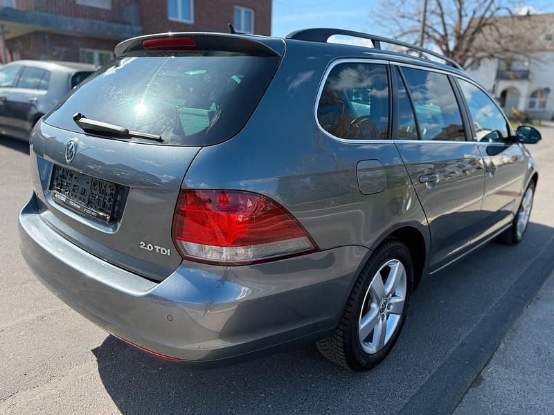 Gebraucht VW Golf VII Style 140 PS (102 kW) 2012 Grau Kombi