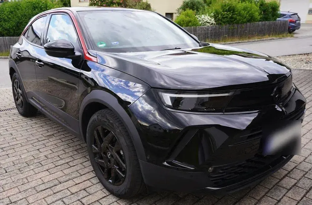 Gebraucht Opel Mokka-e 100 kW (136 PS) 2023 Schwarz SUV