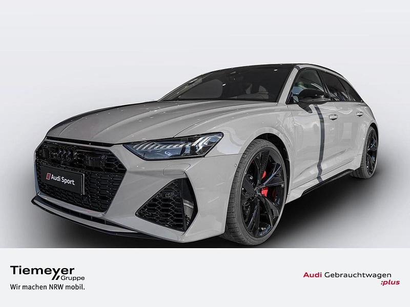 Gebraucht Audi RS6 Performance 630 PS (463 kW) 2024 Kombi