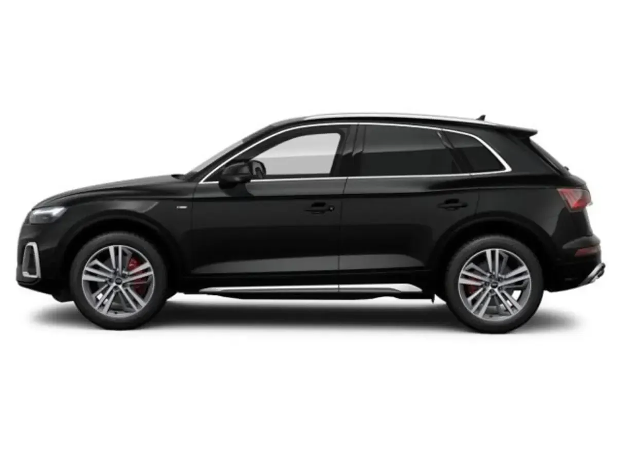Second-hand Audi Q5 Business 367 CP (269 kW) 2025 Negru SUV