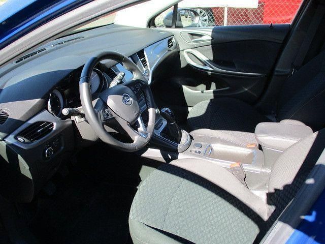 Usata Opel Astra 110 CV (80 kW) 2019 Blu Berlina