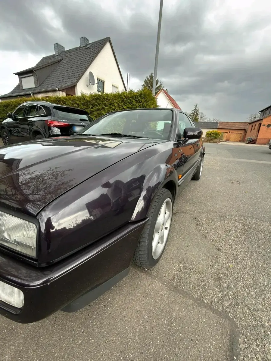 Gebraucht VW Corrado 190 PS (139 kW) 1992 Violet Coupé