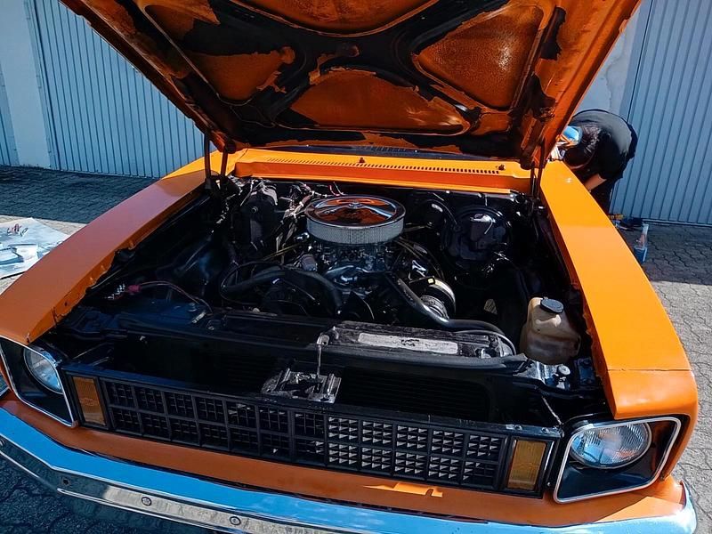Gebraucht Chevrolet Coupé 300 PS (220 kW) 1978 Orange Coupé