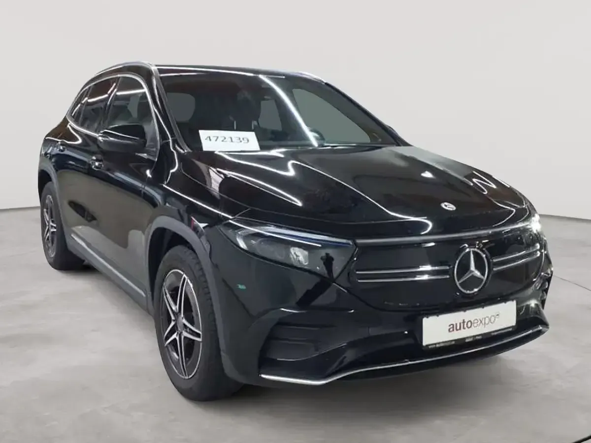 Gebraucht Mercedes EQA250 AMG line 139 kW (190 PS) 2023 SUV