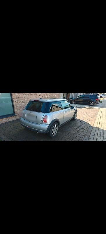 Gebraucht Mini Cooper 90 PS (66 kW) 2005 Grau Kleinwagen
