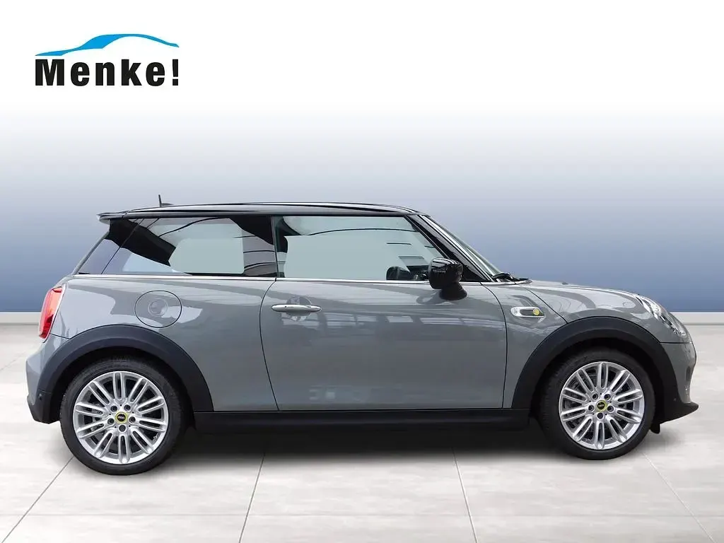 Gebraucht Mini Cooper SE 135 kW (184 PS) 2021 Grau Kleinwagen