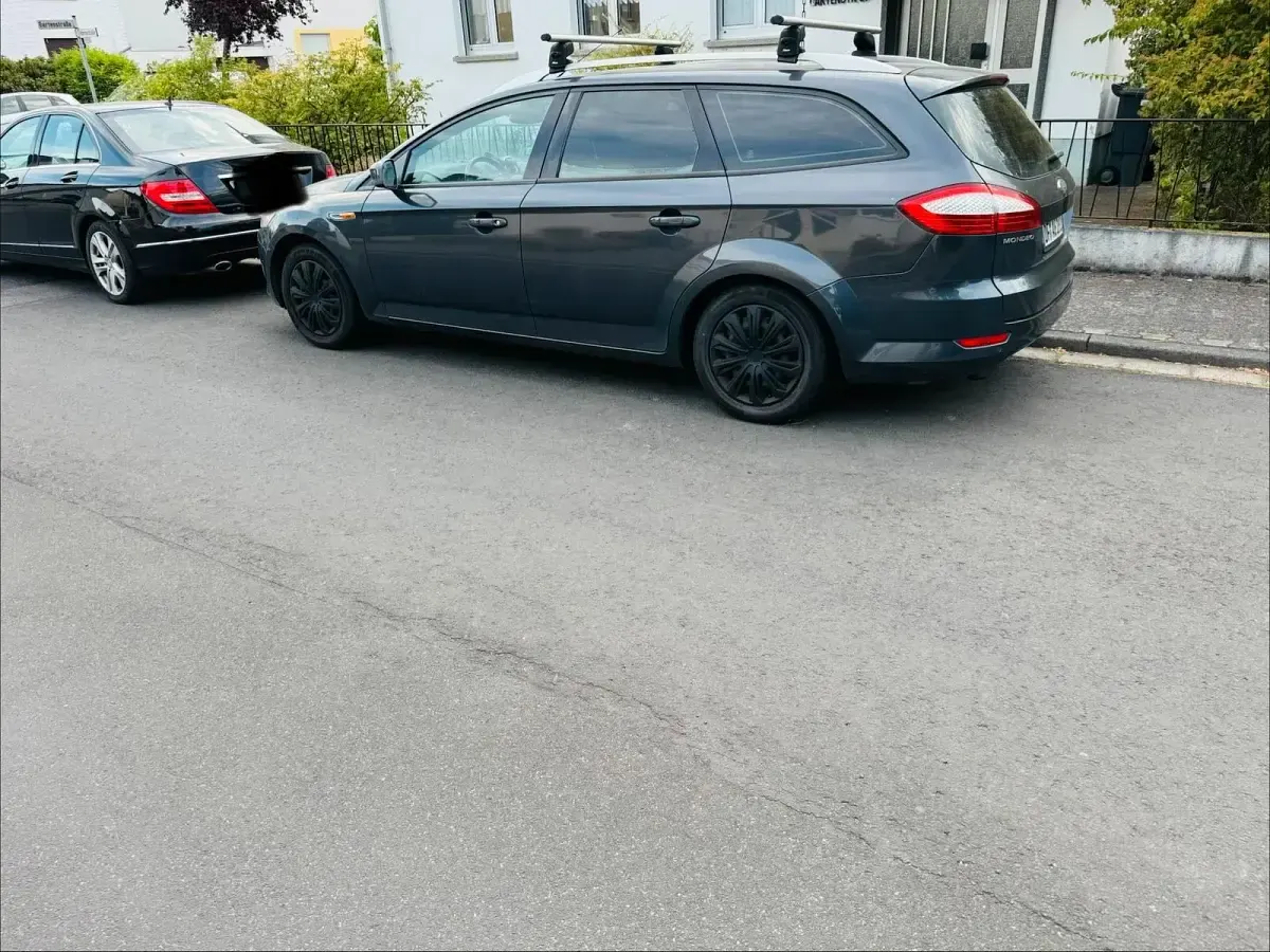 Gebraucht Ford Mondeo 116 PS (85 kW) 2009 Kombi