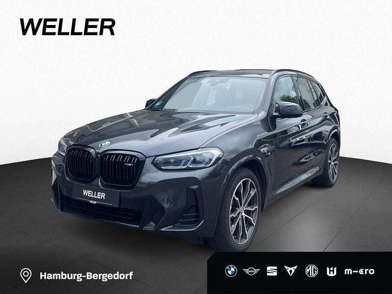 Sophistograu (grau) Gebraucht 2022 BMW X3 Performance SUV | 50.950 € (Guter Preis) - Bild 1/4