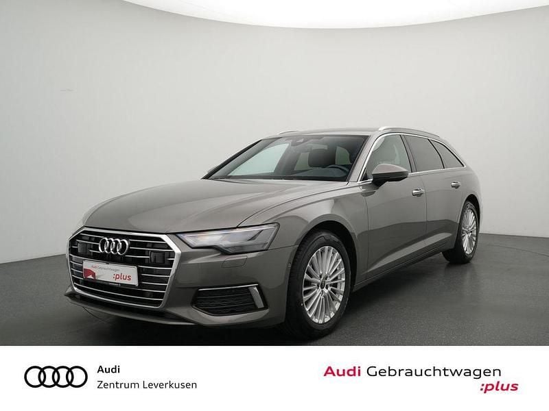 Gebraucht Audi A6 Ambiente 163 PS (119 kW) 2022 Grau Kombi