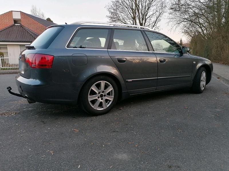 Gebraucht Audi A4 S-Line 170 PS (125 kW) 2007 Grau Kombi