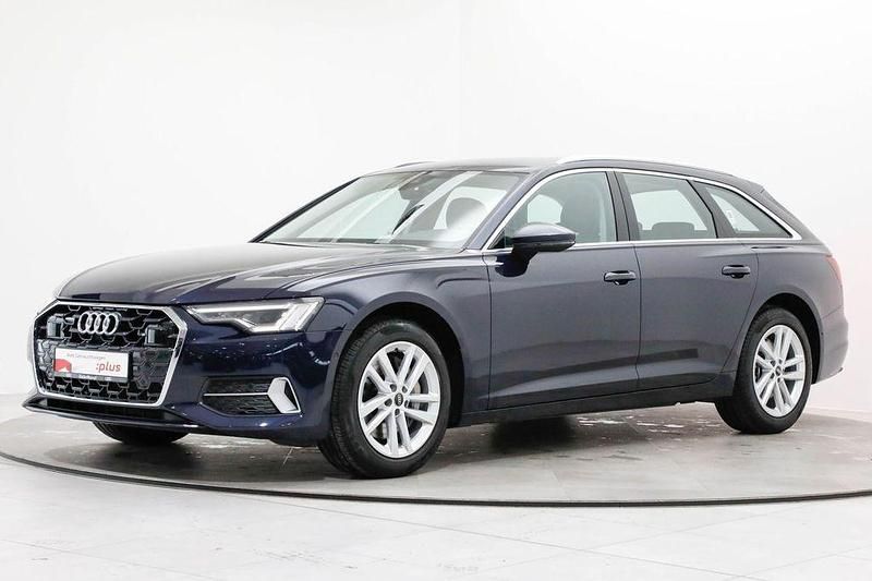 Gebraucht Audi A6 286 PS (210 kW) 2025 Blau Kombi