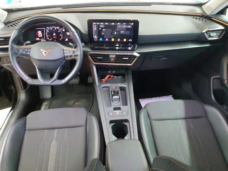 Second-hand Cupra Formentor 150 CP (110 kW) 2023 Negru SUV