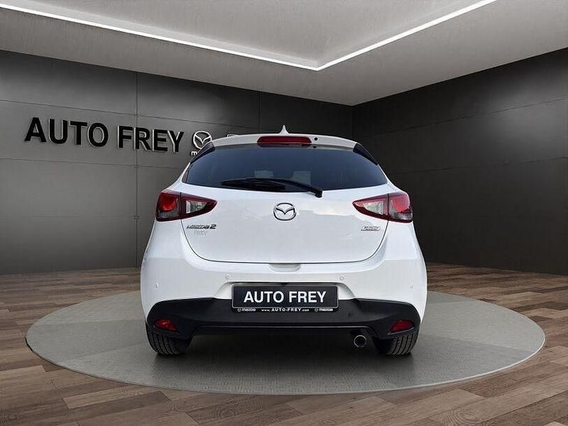 Gebraucht Mazda 2 2019 Weiss