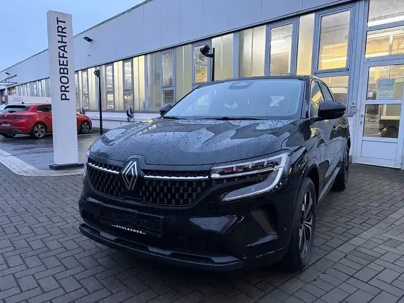 Gebraucht Renault Austral Equilibre 140 PS (102 kW) 2022 Blackpearlschwarz SUV