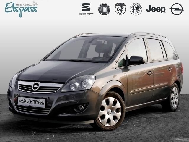 Opel zafira family