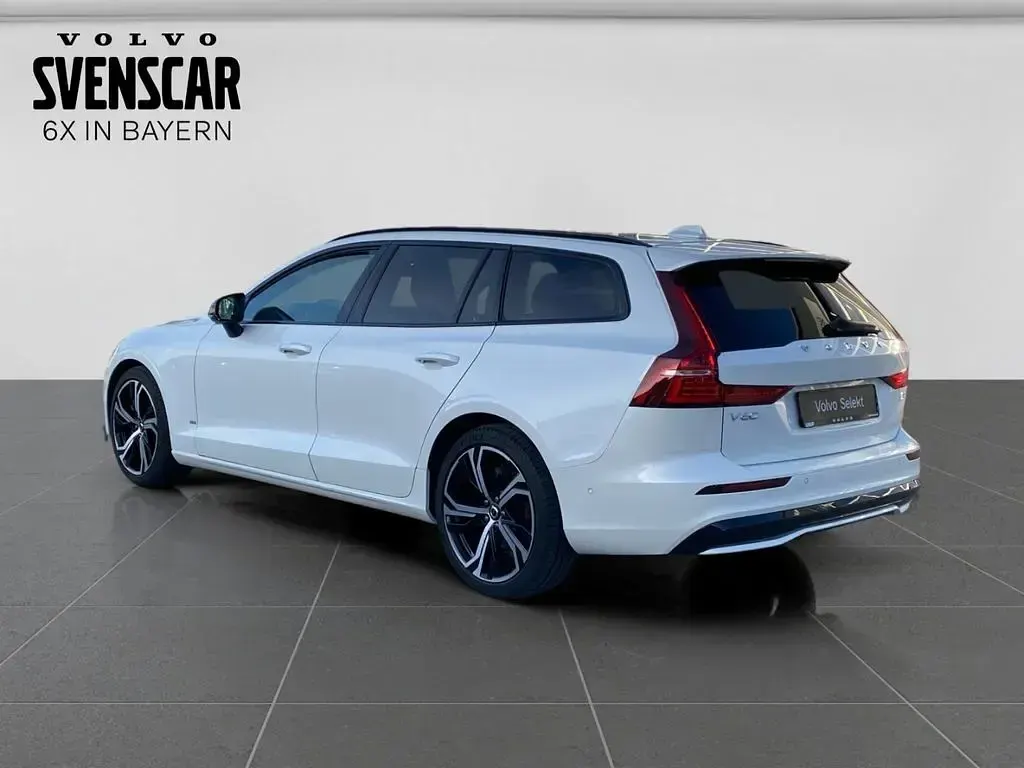 Occasion Volvo V60 Plus 197 ch (144 kW) 2025 Blanc Break